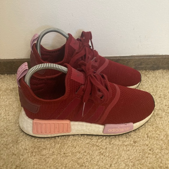 Adidas NMD R1. Womens 5.5 - Picture 3 of 8
